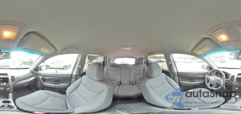 2013 Kia Sorento Lx from USA, damaged, VIN 5XYKT3A6XDG348506